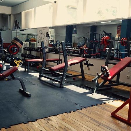 Апарт-Отель Nine Rooms Erivan Dış mekan fotoğraf