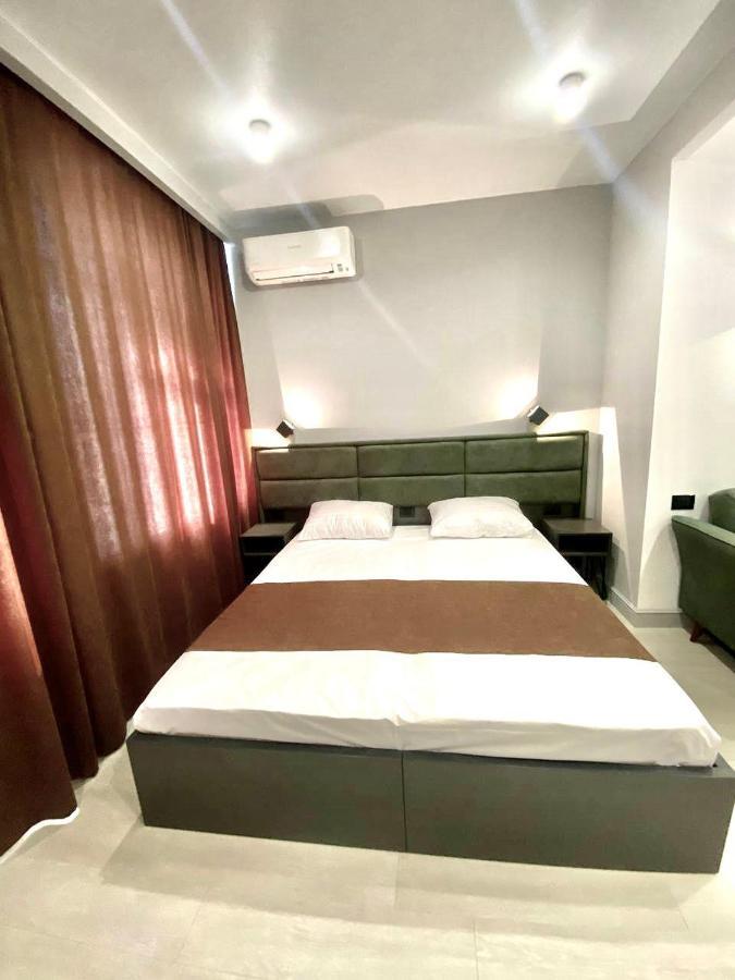 Апарт-Отель Nine Rooms Erivan Dış mekan fotoğraf
