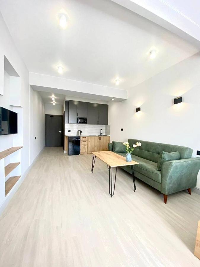 Апарт-Отель Nine Rooms Erivan Dış mekan fotoğraf