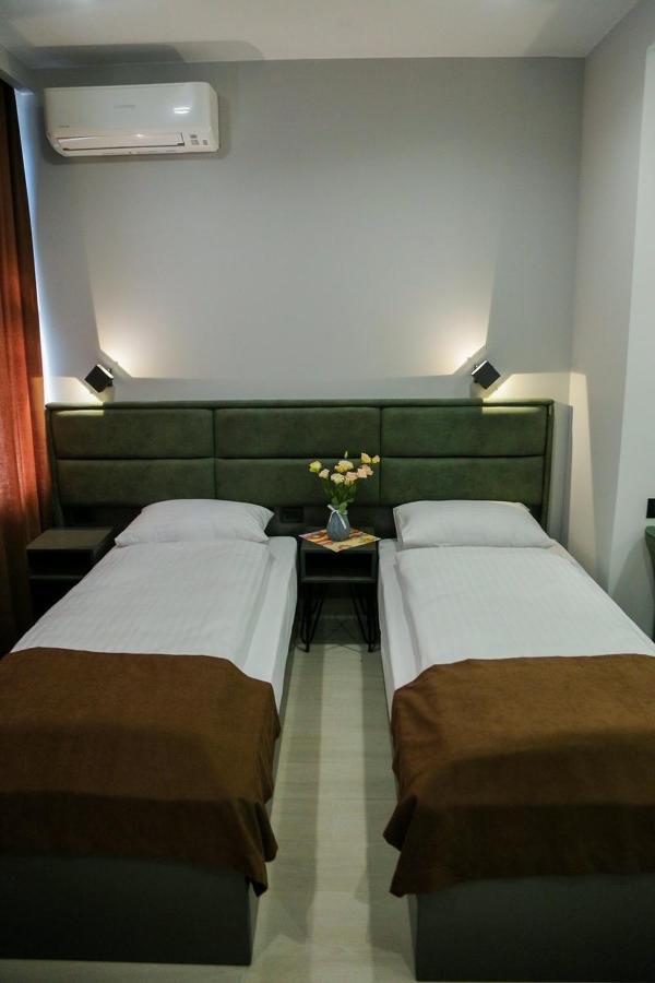 Апарт-Отель Nine Rooms Erivan Dış mekan fotoğraf