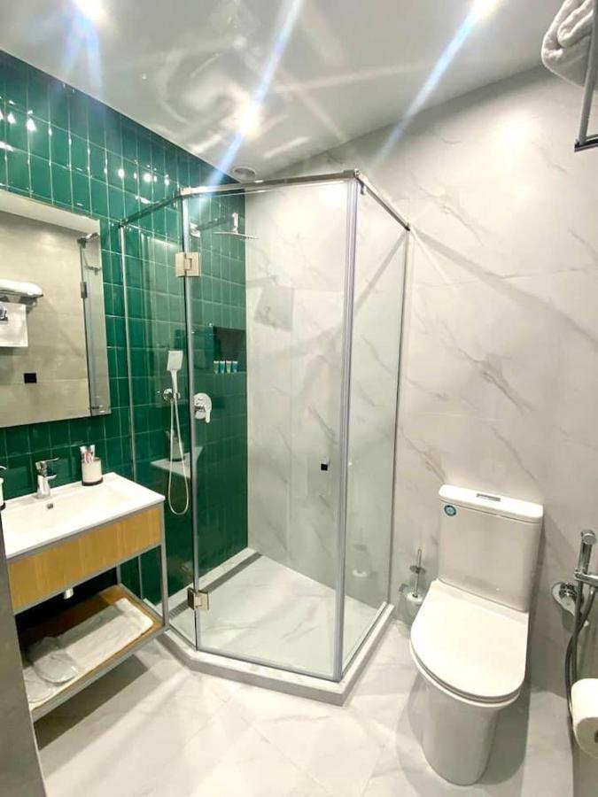 Апарт-Отель Nine Rooms Erivan Dış mekan fotoğraf
