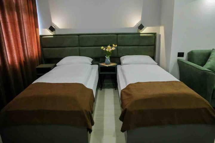 Апарт-Отель Nine Rooms Erivan Dış mekan fotoğraf