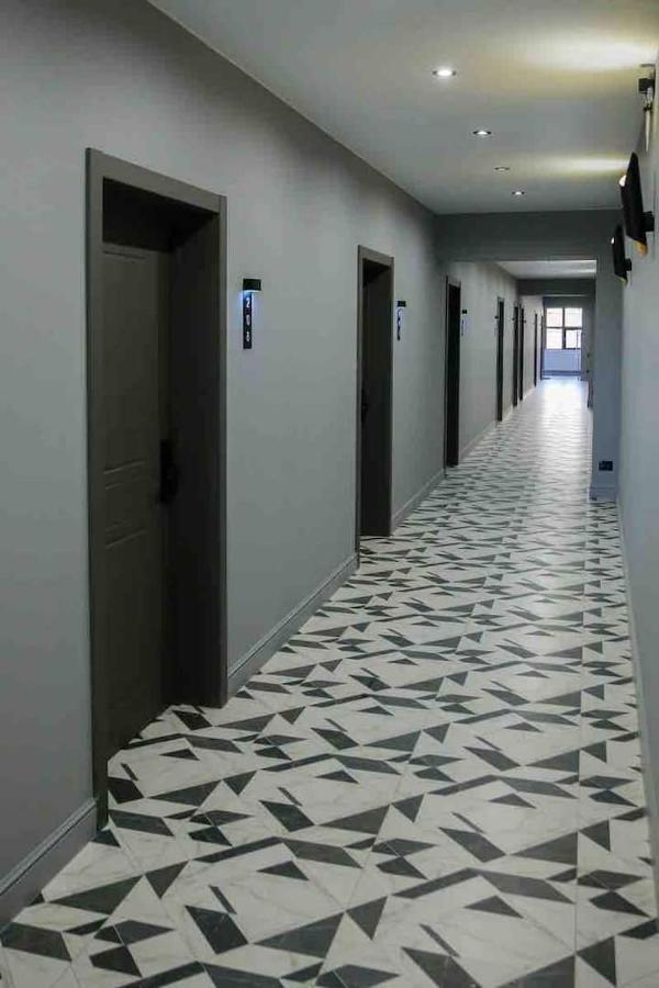 Апарт-Отель Nine Rooms Erivan Dış mekan fotoğraf