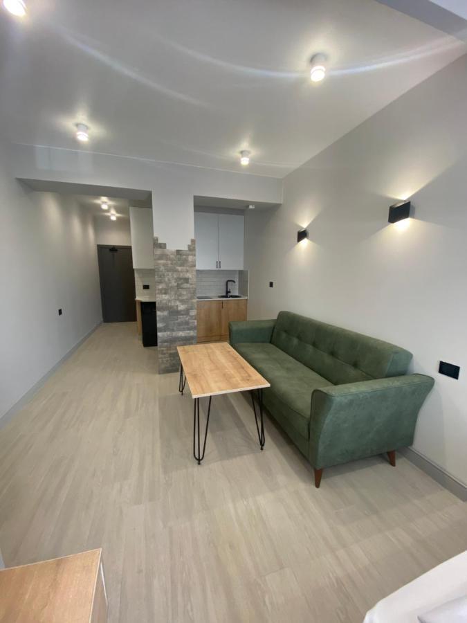 Апарт-Отель Nine Rooms Erivan Dış mekan fotoğraf