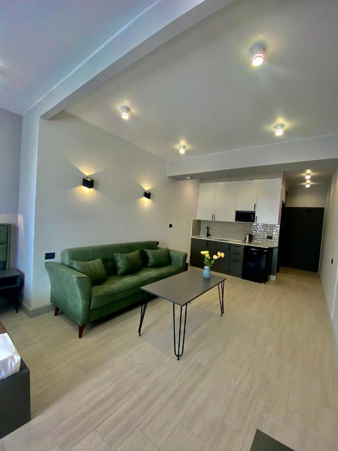Апарт-Отель Nine Rooms Erivan Dış mekan fotoğraf