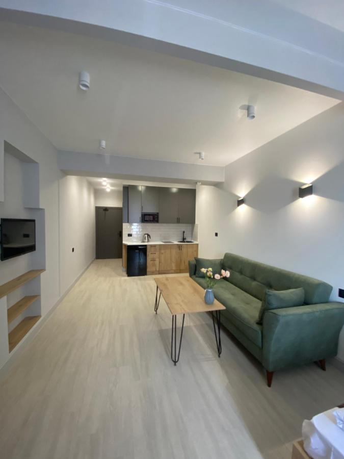 Апарт-Отель Nine Rooms Erivan Dış mekan fotoğraf