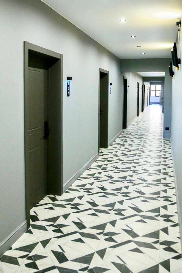 Апарт-Отель Nine Rooms Erivan Dış mekan fotoğraf