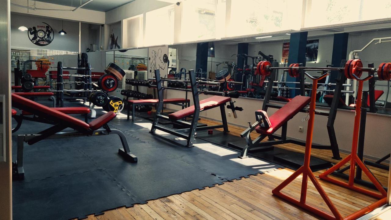Апарт-Отель Nine Rooms Erivan Dış mekan fotoğraf